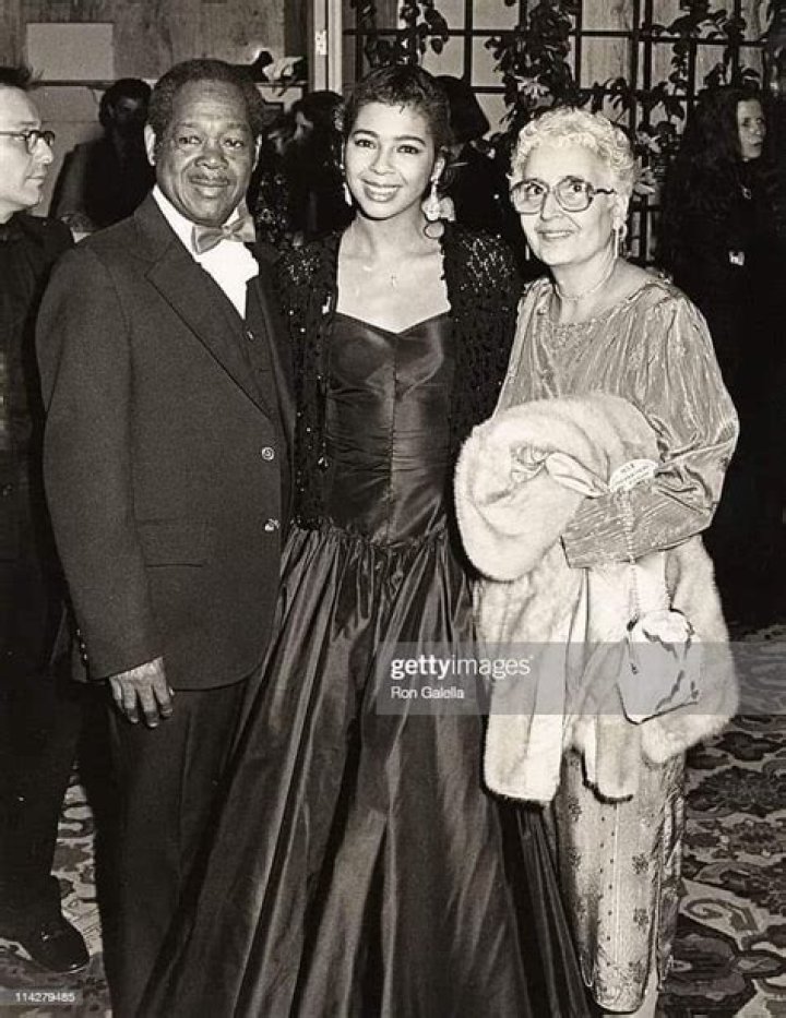 Irene Cara Parents: Meet Gaspar Cara, Louise Cara