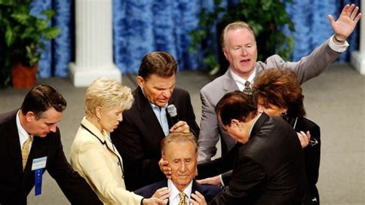 Is American Televangelist Kenneth Copeland Christian? His Religion And Faith Explored