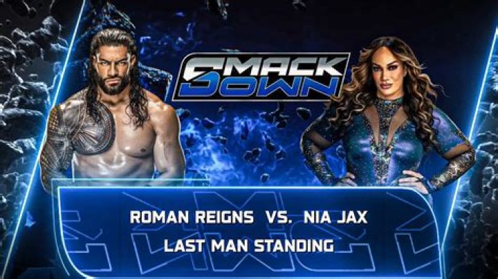 Is Roman Reigns related to Nia Jax?