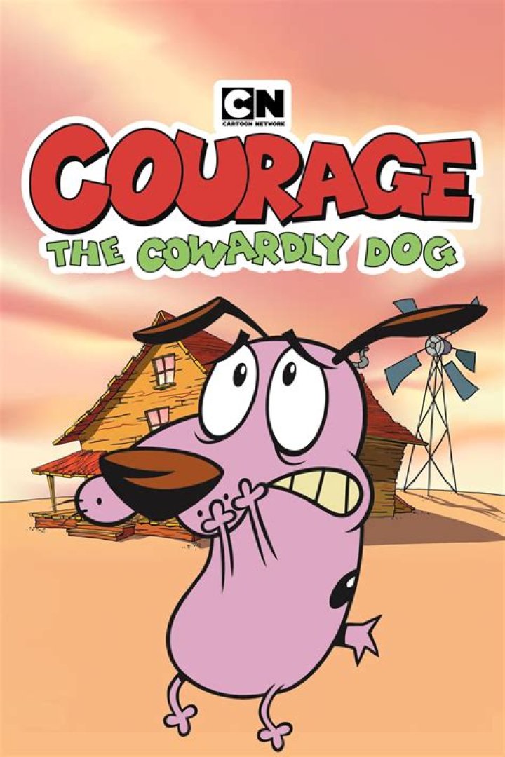 Is there going to be a Courage the Cowardly Dog movie?
