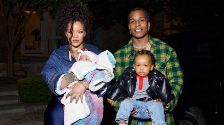 Is Wes really the father of Laurel’s baby?