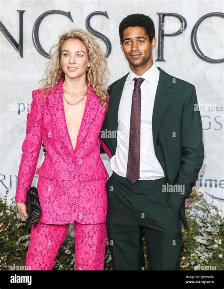 Ist Alfred Enoch Haitianer?