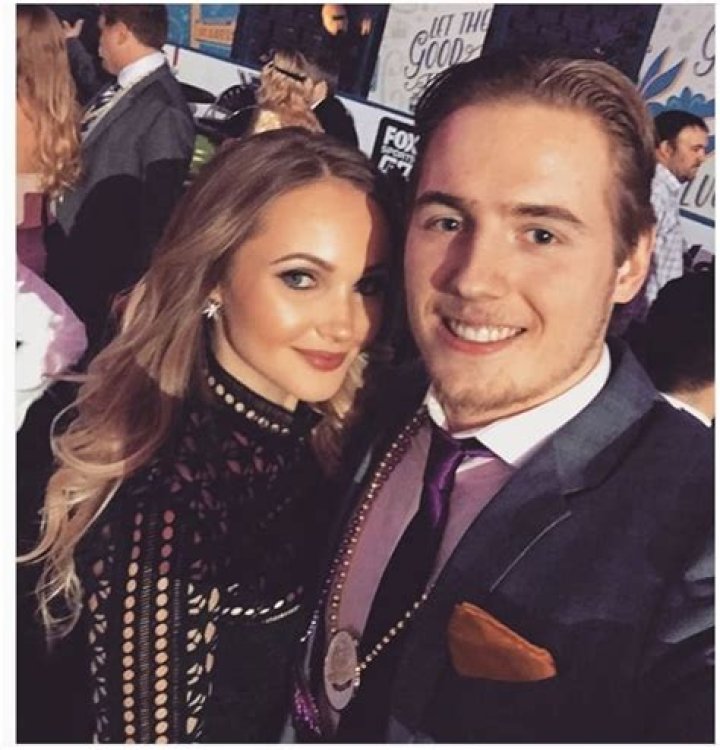 Ivan Barbashev Biography, Age, Height, Wife, Net Worth, Family
