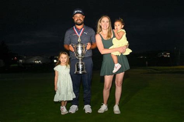 J. J. Spaun Biography, Age, Height, Wife, Net Worth, Family