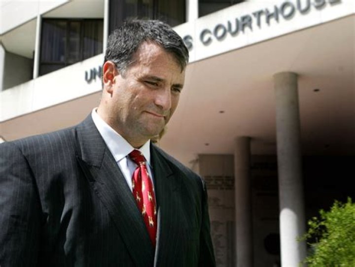 Jack Abramoff Biography, Age, Height, Wife, Net Worth, Family