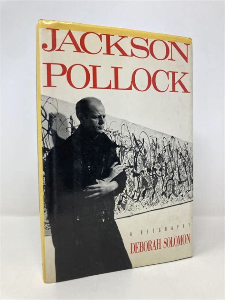 Jackson Pollock Biography, Age, Height, Wife, Net Worth, Family