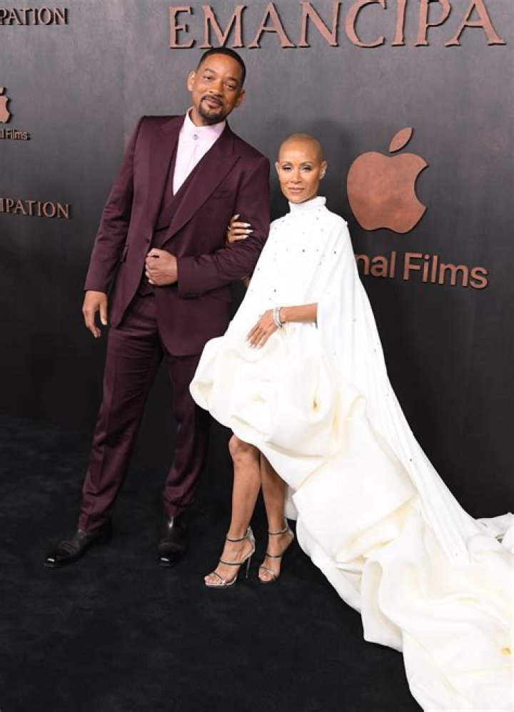 Jada Pinkett-Smith Memoir Plagued By Disappointing Sales Figures