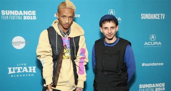 Jaden Smith Shaves Half His Head To Make A 