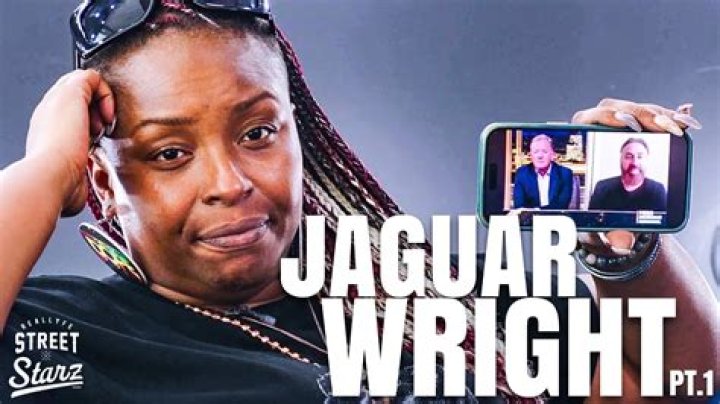 Jaguar Wright's Wild Interview Clips Resurface After Arrest