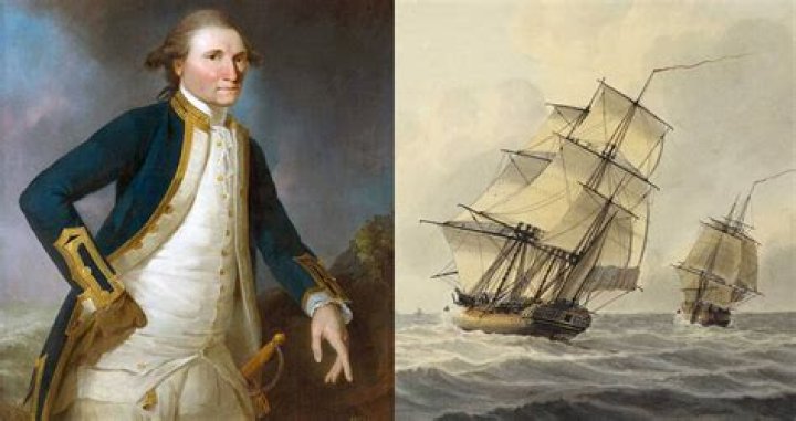 James Cook, The British Explorer Who Opened The Pacific To The West
