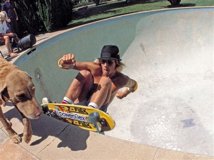 Jay Adams (Skateboarder) - Age, Birthday, Bio, Facts, Family, Net Worth, Height & More