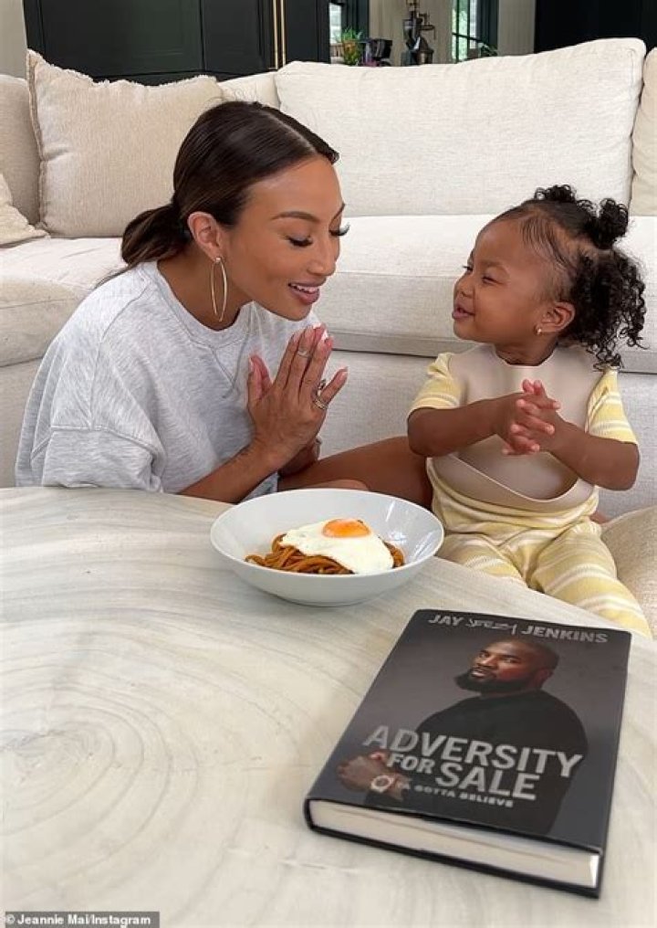 Jeezy and Jeannie Mai Still Living Together ​in Same House Weeks After Divorce Filing — Report