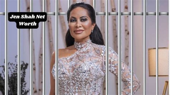 Jen Shah Net Worth: What Is Jen Shah Net Worth?