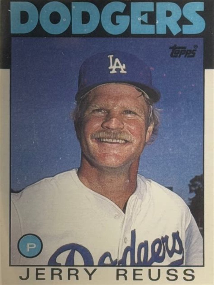 Jerry Reuss (Baseball Player) - Age, Birthday, Bio, Facts, Family, Net Worth, Height & More