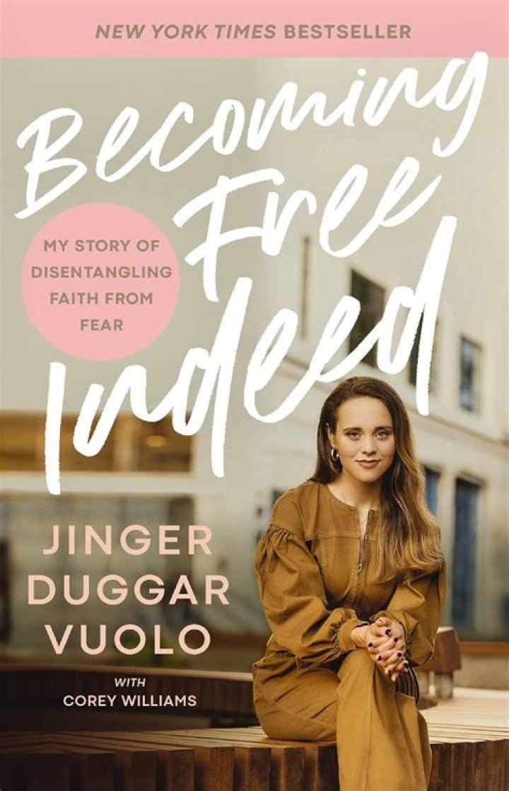 Jinger Duggar ‘Becoming Free Indeed’: Release Date, Description
