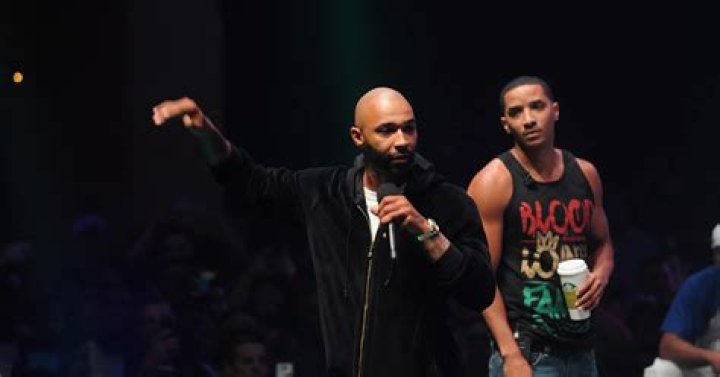 Joe Budden's Son Releases Song Airing Out Their Differences