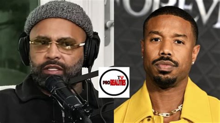 Joe Budden Won't Apologize For Calling MIchael B. Jordan 