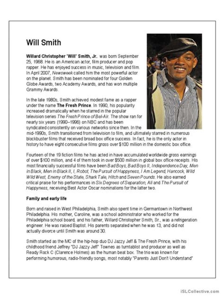 Joe Troy Smith’s biography, net worth, fact, career, awards and life story