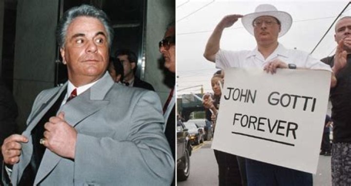 John Gotti Cause Of Death, Last Words, Last Photo