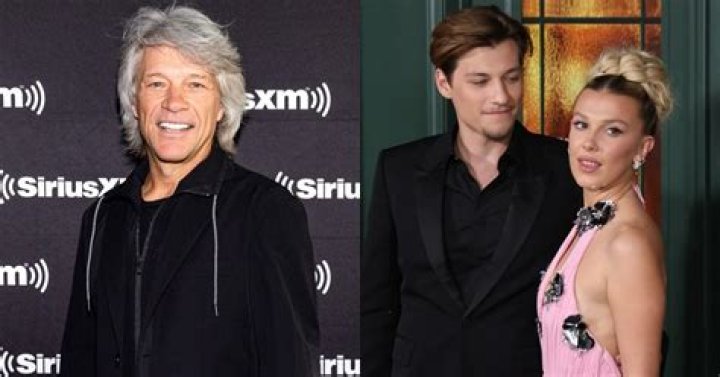 Jon Bon Jovi ‘Couldn’t Be Happier’ With His Son Jake Bongiovi’s Relationship With Millie Bobby Brown