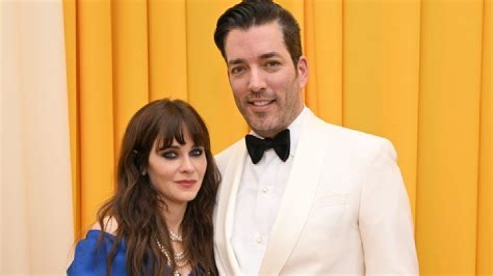 Jonathan Scott Reveals He Was Planning to Adopt as a Single Dad Before Meeting Zooey Deschanel