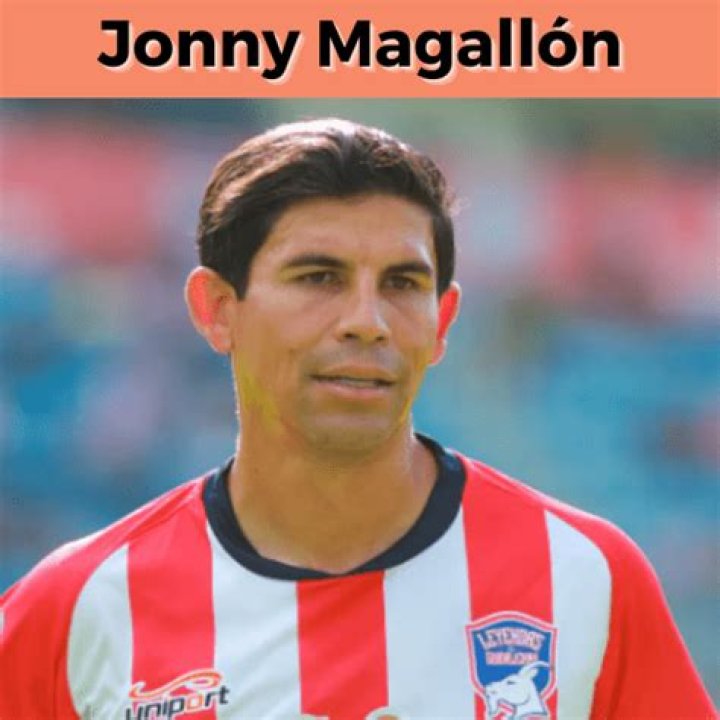 Jonny Magallon Biography, Age, Height, Wife, Net Worth, Family