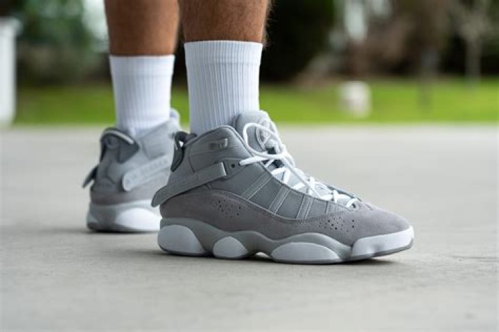 Jordan 6 Rings 