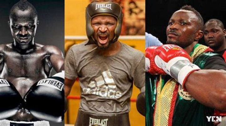 Joseph Agbeko Biography, Age, Height, Wife, Net Worth, Family