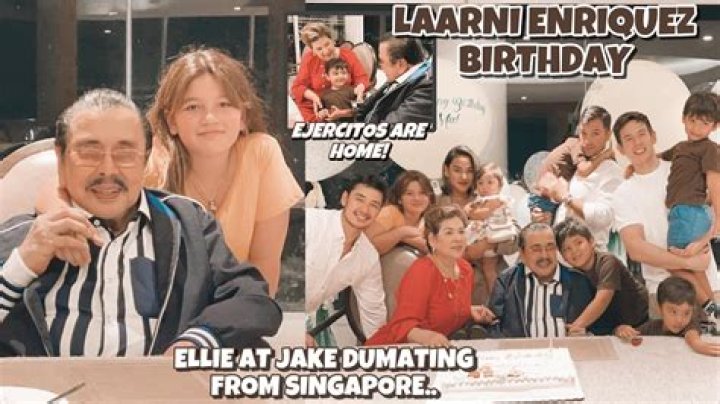 Joy Enriquez (Pop Singer) - Age, Birthday, Bio, Facts, Family, Net Worth, Height & More