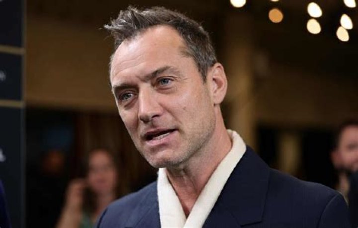 Jude Law