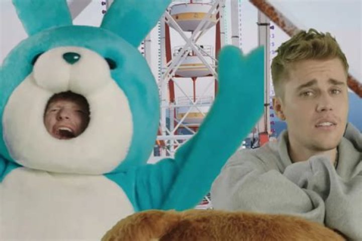 Justin Bieber & Ed Sheeran Bring Melodies In 