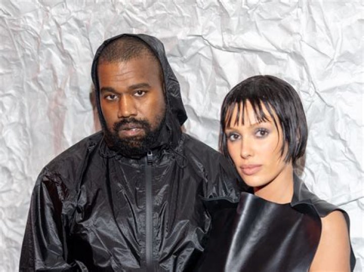 Kanye West & Bianca Censori Show 
