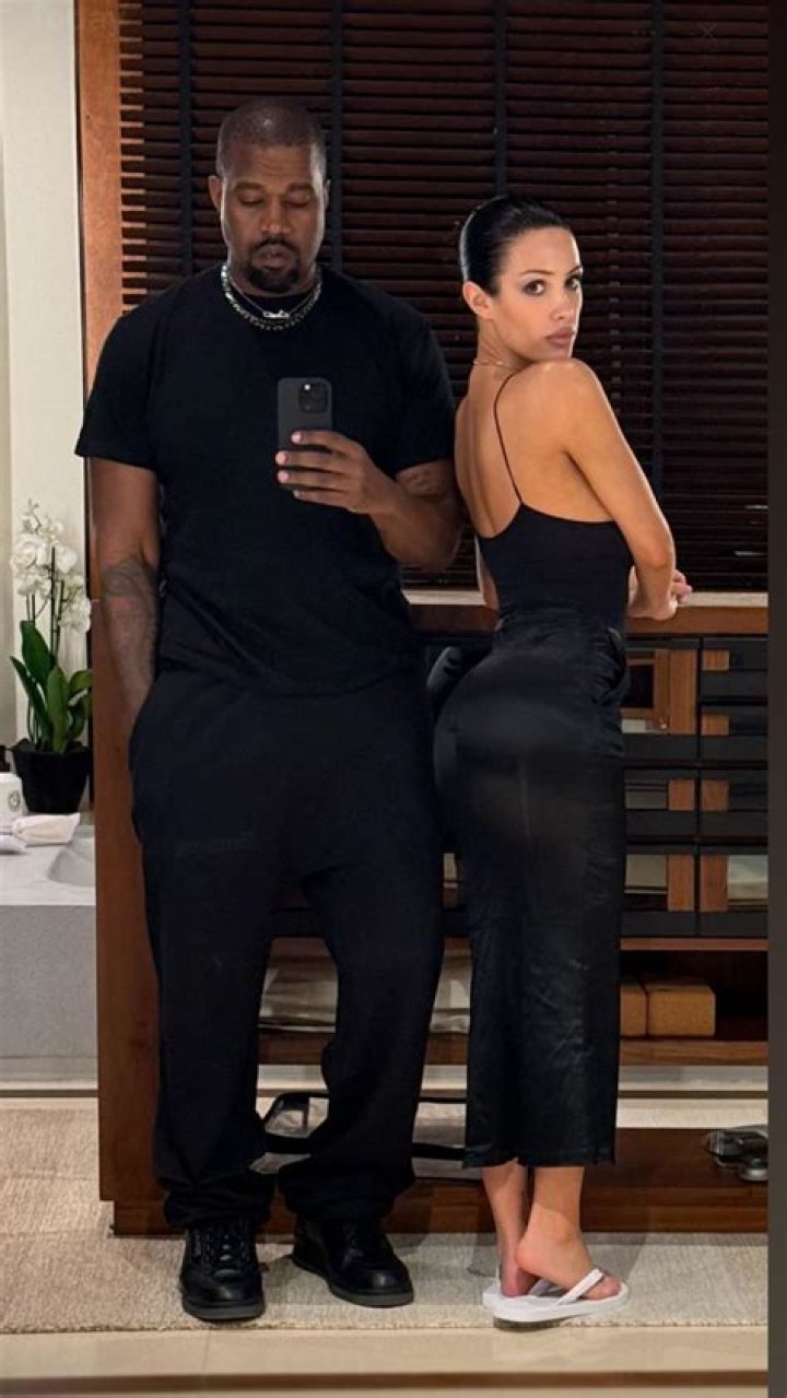 Kanye West Shares Birthday Message For Bianca Censori