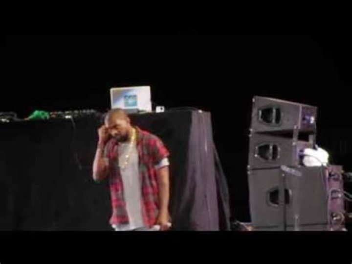 Kanye West & Tyler, The Creator Perform 