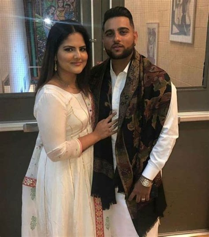 Karan Aujla Biography, Age, Height, Wife, Net Worth, Family
