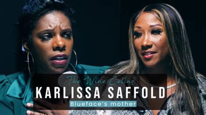 Karlissa Saffold Talks Blueface's Messy Childhood & 