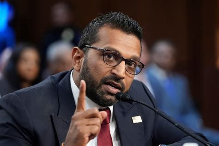 Kash Patel Eye Condition And Everything We Know About His Wife & Net Worth