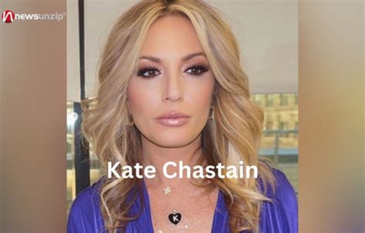 Kate Chastain – Biography, Age, Net Worth, Girlfriend, Lesbian, Wiki