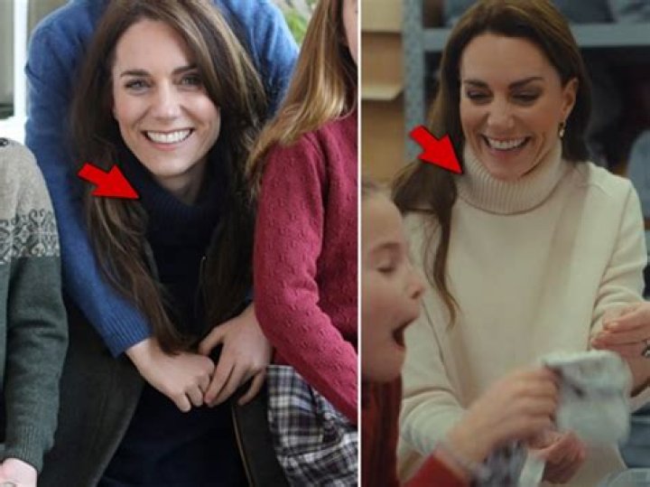 Kate-Gate: The Conspiracy Theories Surrounding Kate Middleton's Photoshop Job