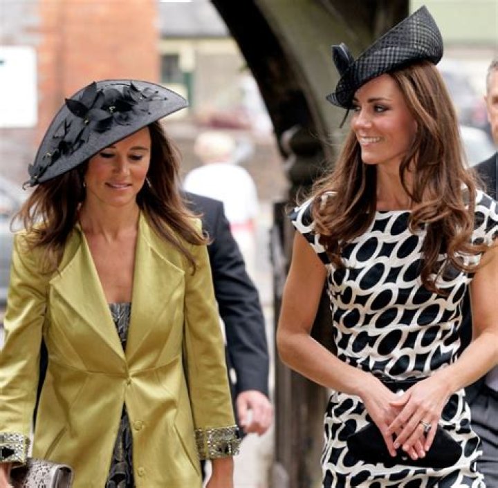 Kate Middleton Refuses to Pose For Pictures With Pippa’s Future Brother-in-Law Spencer Matthews!