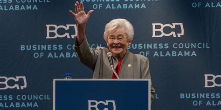 Kay Ivey