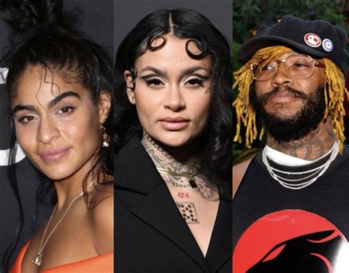 Kehlani Shares 