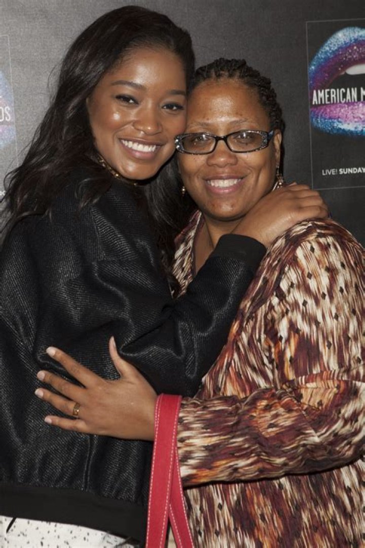 Keke Palmer's Mom Shares Texts With Darius Jackson's Mom