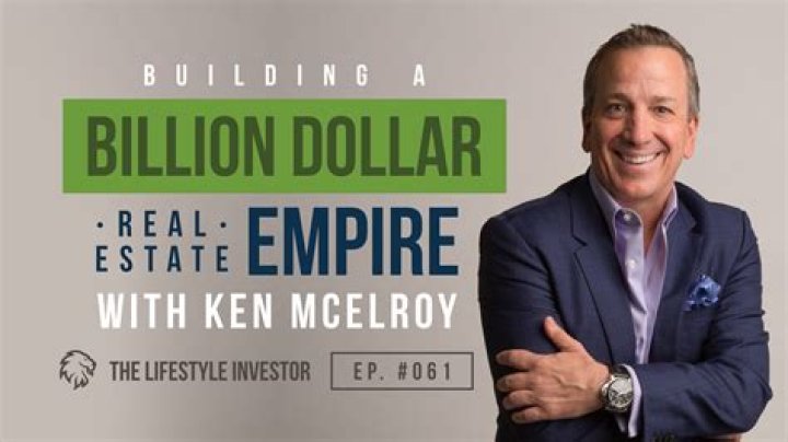 Ken McElroy Net Worth, Income, Salary, Earnings, Biography