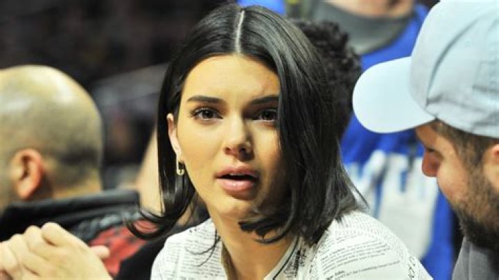 Kendall Jenner Ran Into a Man Wearing a “Kill the Kardashians” Shirt — See the Funny Pic!