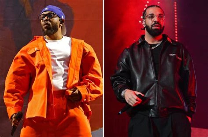 Kendrick Lamar & Drake's Beef: An Exploration Through Michael Jackson & Prince References