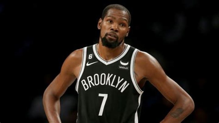 Kevin Durant Explains Why He Chose No. 7 With The Brooklyn Nets
