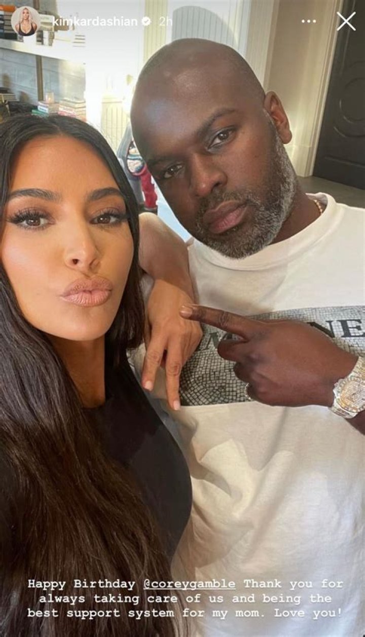 Khloe and Kim Kardashian Wish Kris Jenner’s Boyfriend Corey Gamble a Happy Birthday: See Tributes!