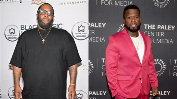 Killer Mike Reveals 50 Cent Damaged His Early Career