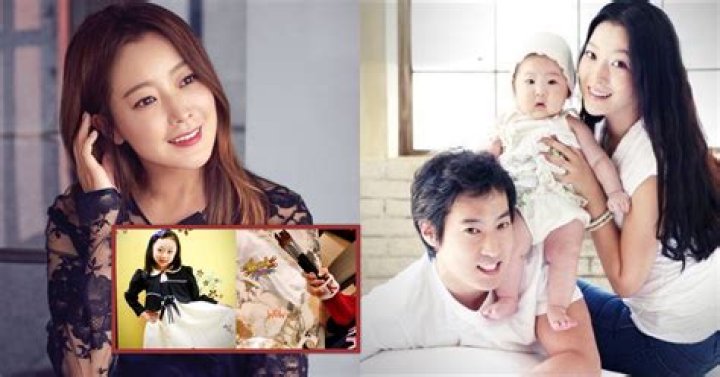 Kim Hee-sun Biography, Age, Height, Husband, Net Worth, Family